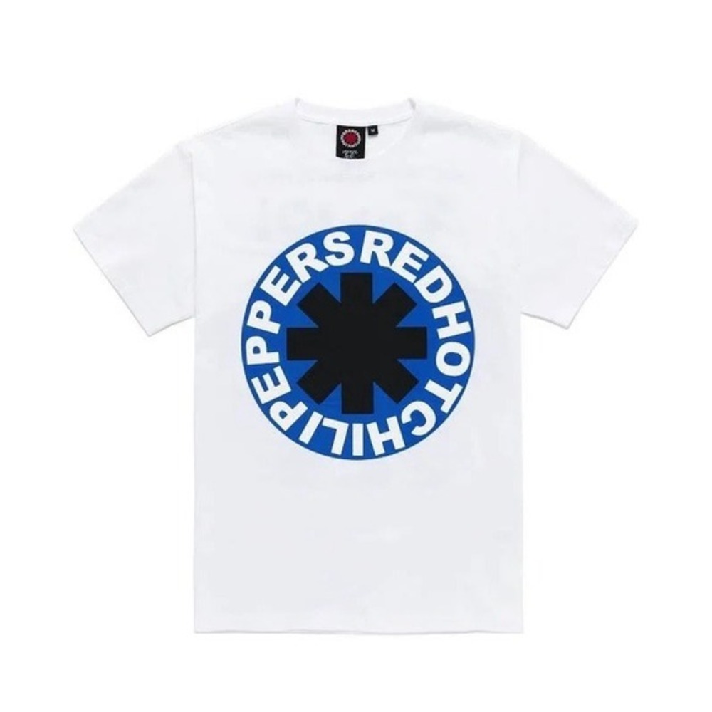 Red Hot Chili Peppers Shirt‎ White Mens S Unlimited Love World Tour 2022 2023